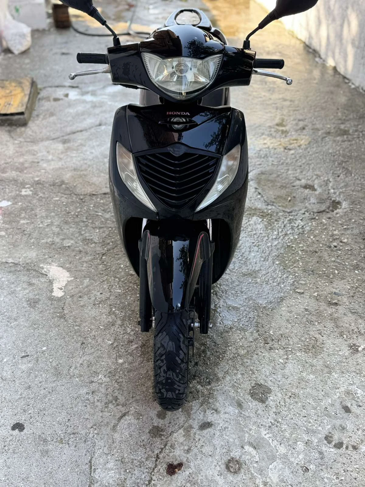 Honda Sh 150