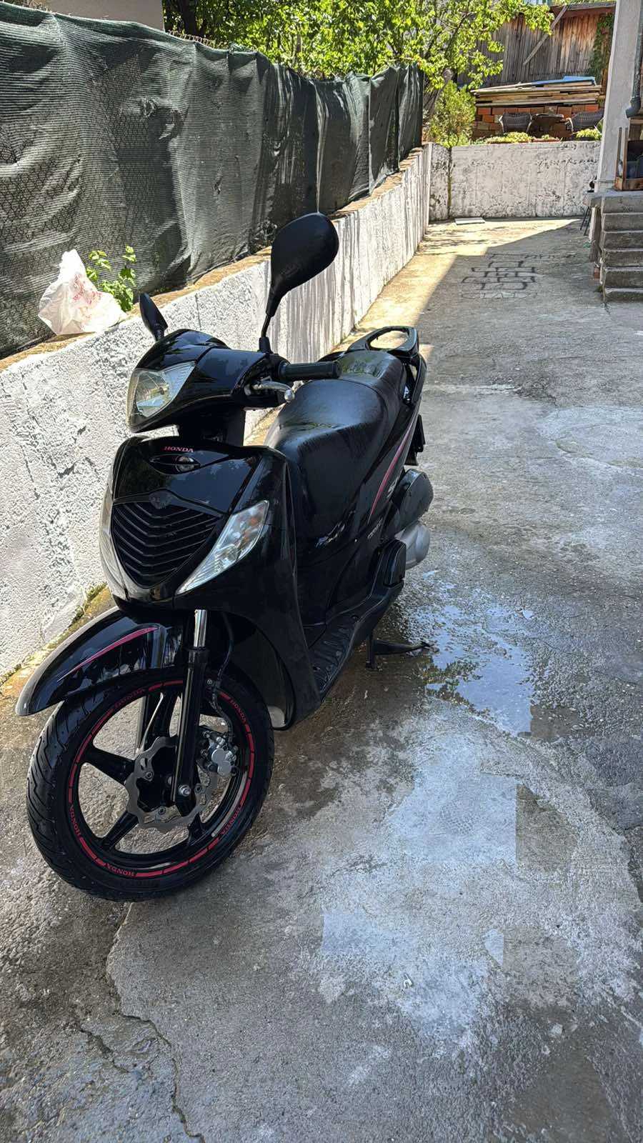 Honda Sh 150, снимка 12 - Мотоциклети и мототехника - 56267554