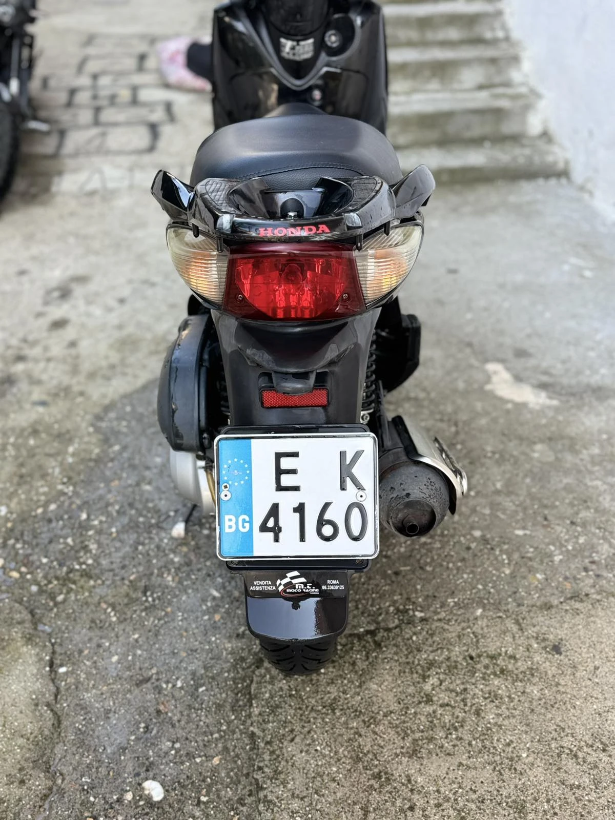 Honda Sh 150, снимка 8 - Мотоциклети и мототехника - 56267554