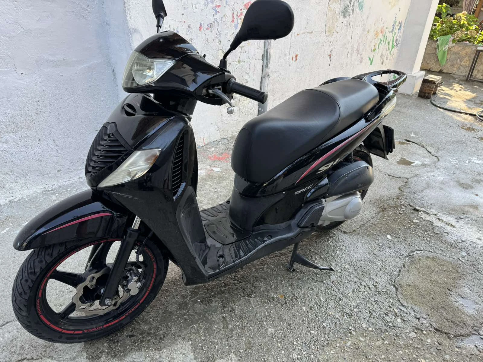 Honda Sh 150, снимка 9 - Мотоциклети и мототехника - 56267554
