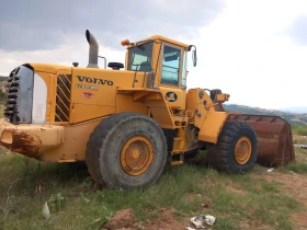 Челен товарач Volvo L180E, снимка 1
