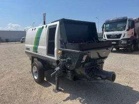 Бетон помпа Друга марка Schwing BP2800D, снимка 5