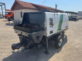Бетон помпа Друга марка Schwing BP2800D, снимка 3