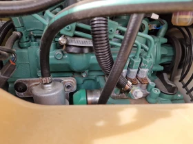 Багер Volvo EC27D, снимка 6
