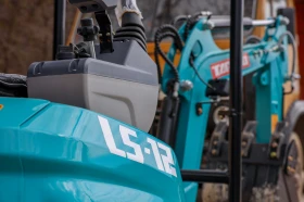 ����� �� �������� �� ����� ABG TAREXO LS-12 ��������