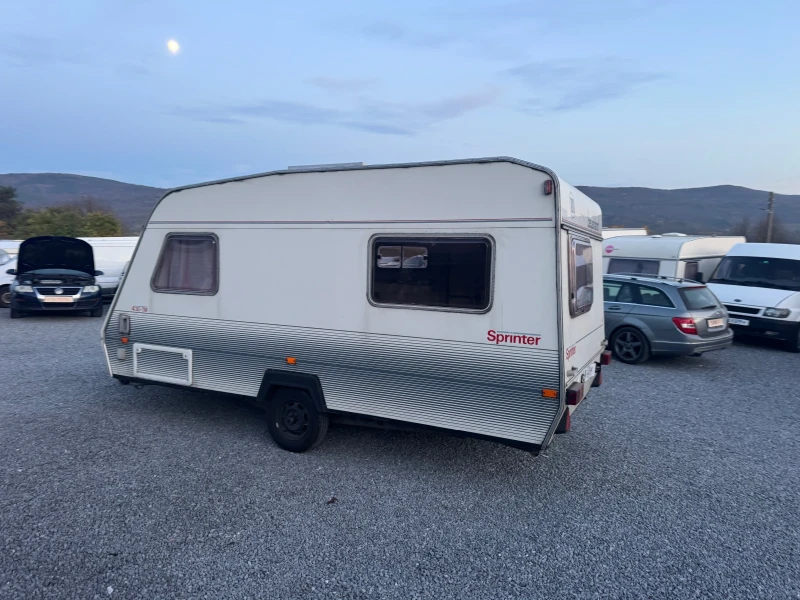 Каравана Beyerland, снимка 8 - Каравани и кемпери - 52387737