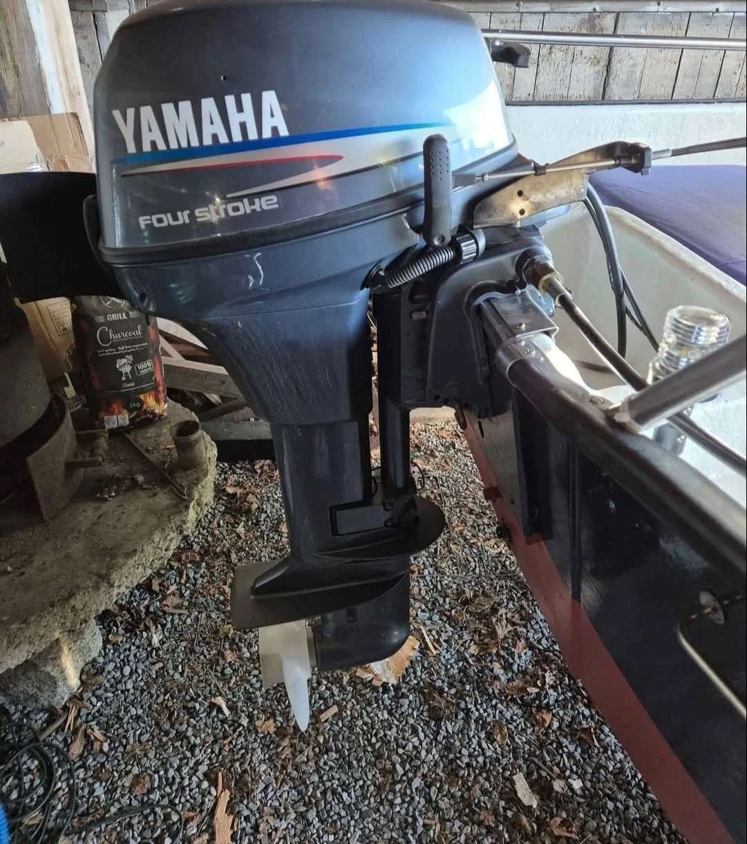 Лодка Yamaha  - изображение 5