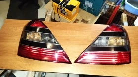 Стопове Mercedes S-Class W221 - Мерцедес S класа 2006г, снимка 6