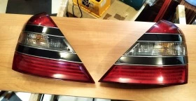 Стопове Mercedes S-Class W221 - Мерцедес S класа 2006г, снимка 1