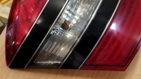 Стопове Mercedes S-Class W221 - Мерцедес S класа 2006г, снимка 14