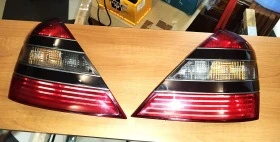 Стопове Mercedes S-Class W221 - Мерцедес S класа 2006г, снимка 17