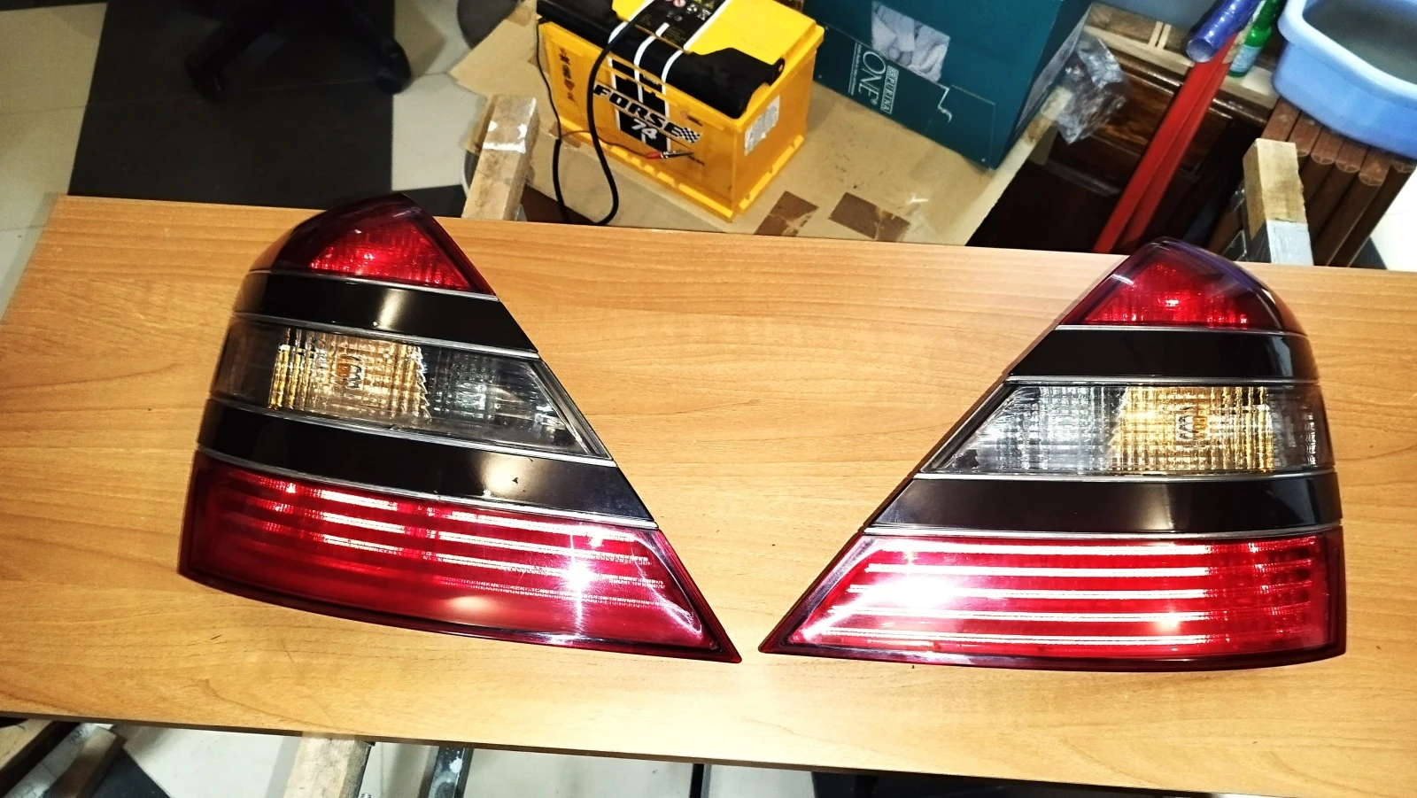  Mercedes S-Class W221 -  S  2006 | Mobile.bg   6