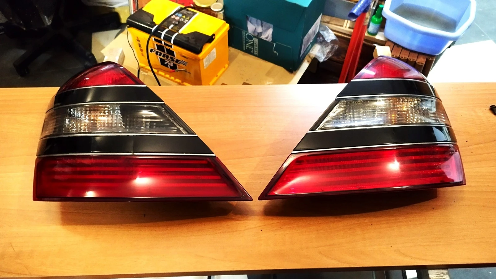  Mercedes S-Class W221 -  S  2006 | Mobile.bg   12