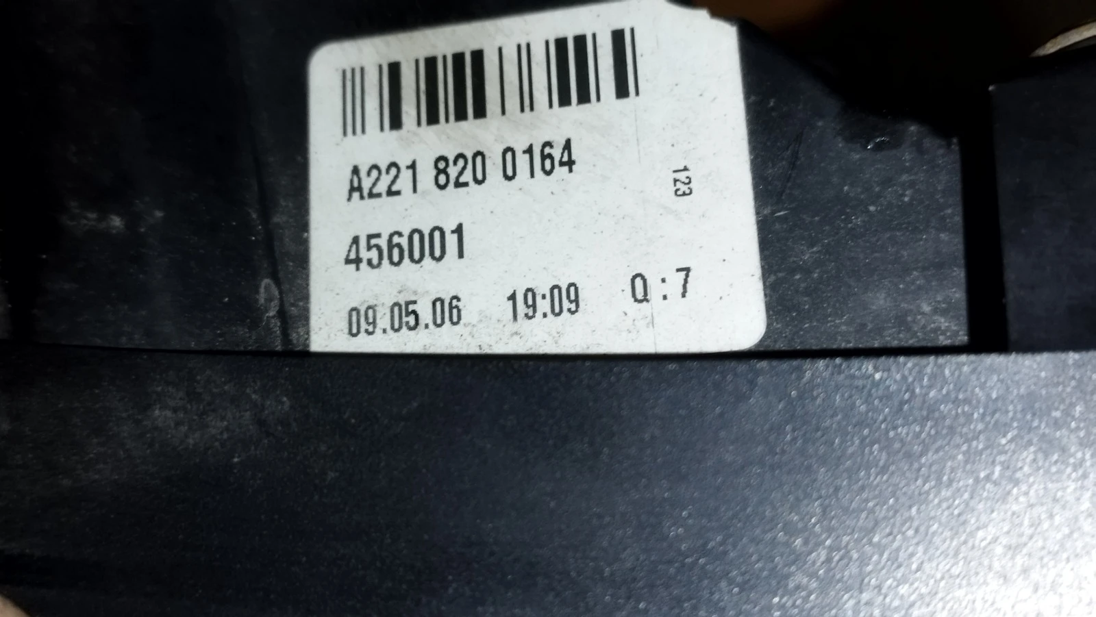  Mercedes S-Class W221 -  S  2006 | Mobile.bg   10