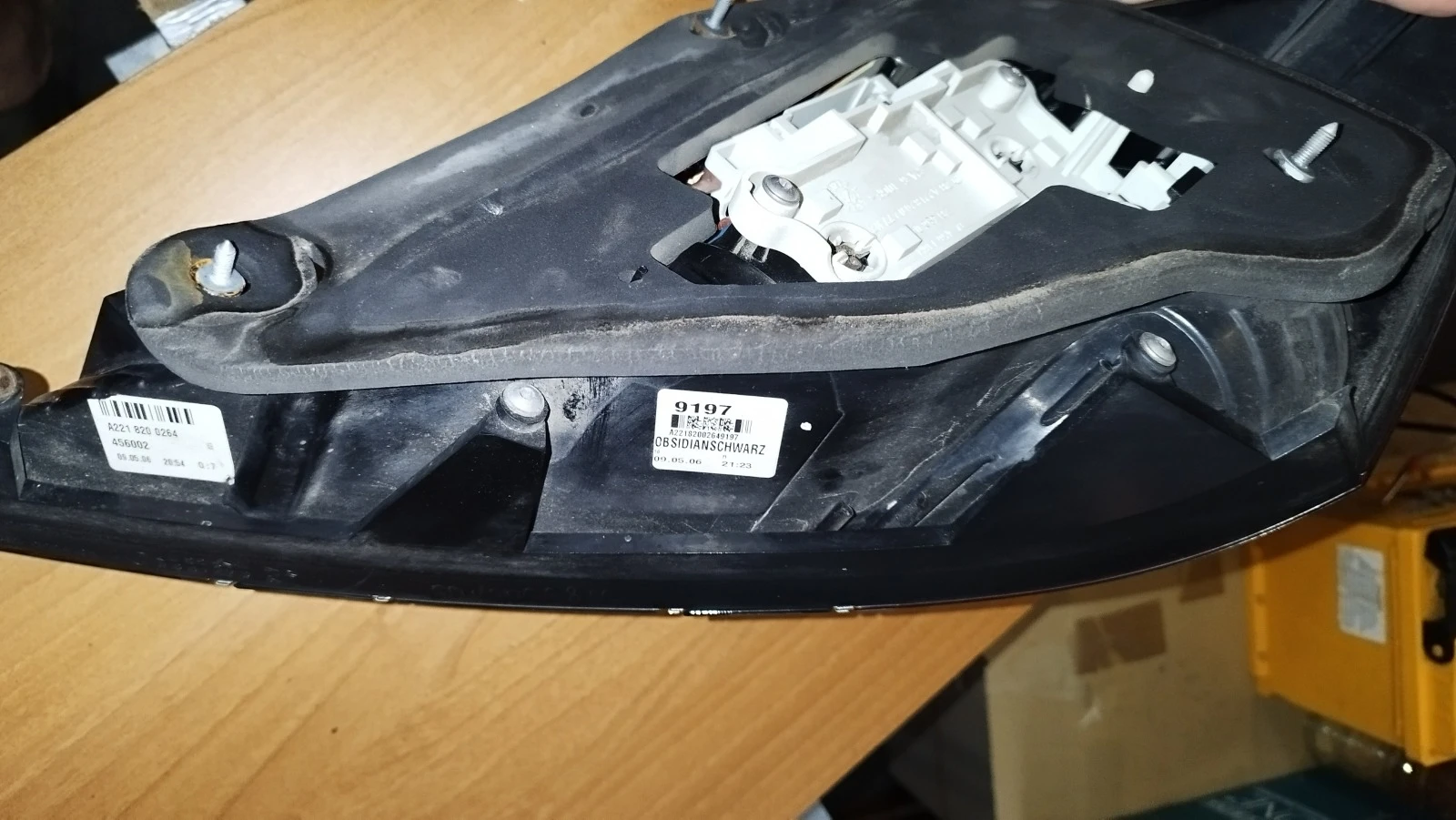  Mercedes S-Class W221 -  S  2006 | Mobile.bg   8