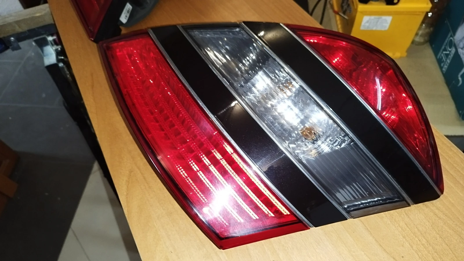  Mercedes S-Class W221 -  S  2006 | Mobile.bg   7