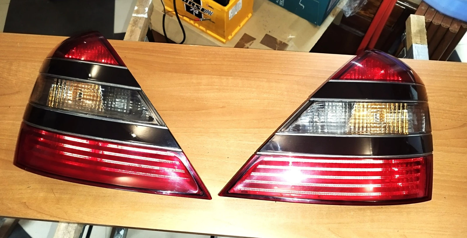  Mercedes S-Class W221 -  S  2006 | Mobile.bg   17