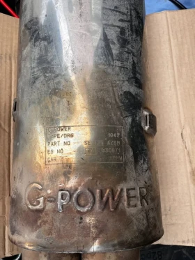       G-Power