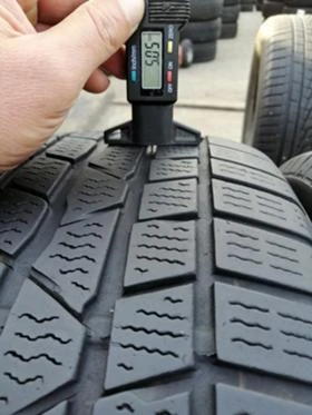 Гуми Зимни 225/60R16, снимка 9