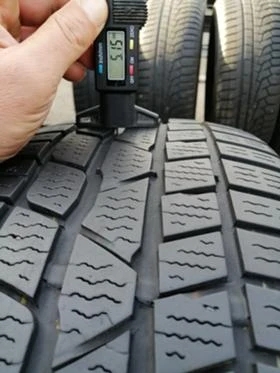 Гуми Зимни 225/60R16, снимка 8