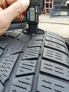 Гуми Зимни 225/60R16, снимка 7