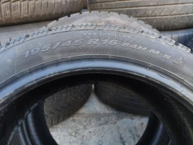 Гуми Зимни 195/45R16, снимка 9