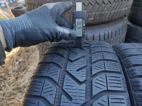 Гуми Зимни 195/45R16, снимка 6