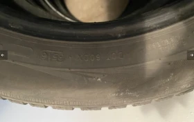 Гуми Зимни 225/50R17, снимка 4