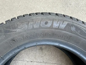 Гуми Зимни 195/65R15, снимка 5