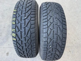 Гуми Зимни 195/65R15, снимка 1
