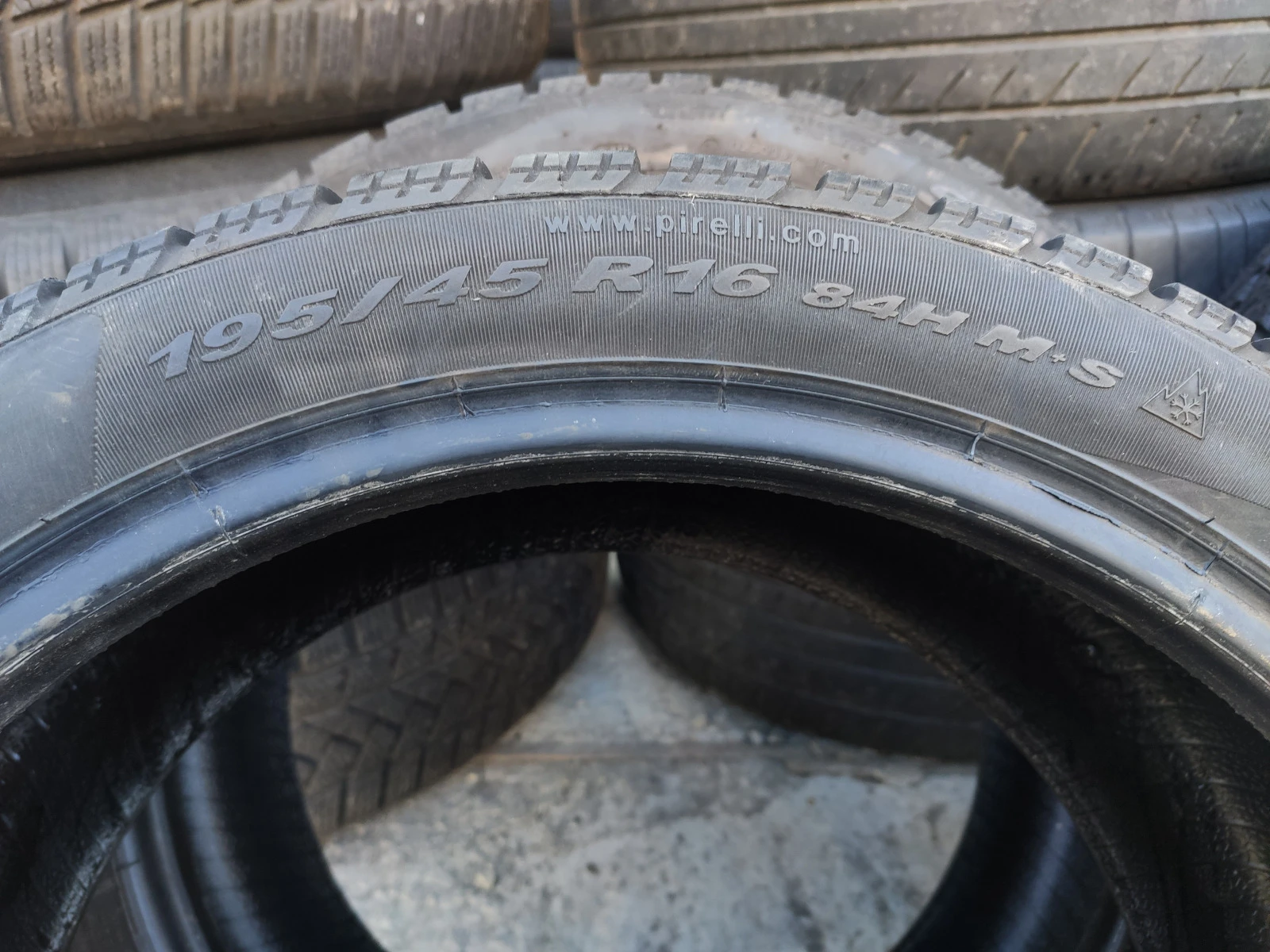  195/45R16 | Mobile.bg   9