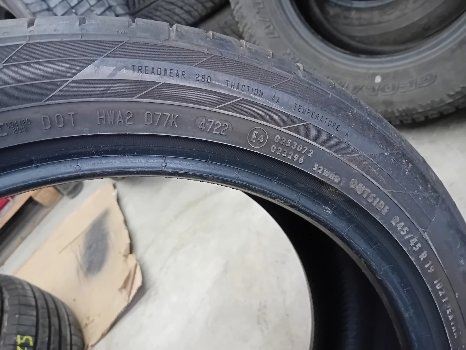  245/45R19 | Mobile.bg   5