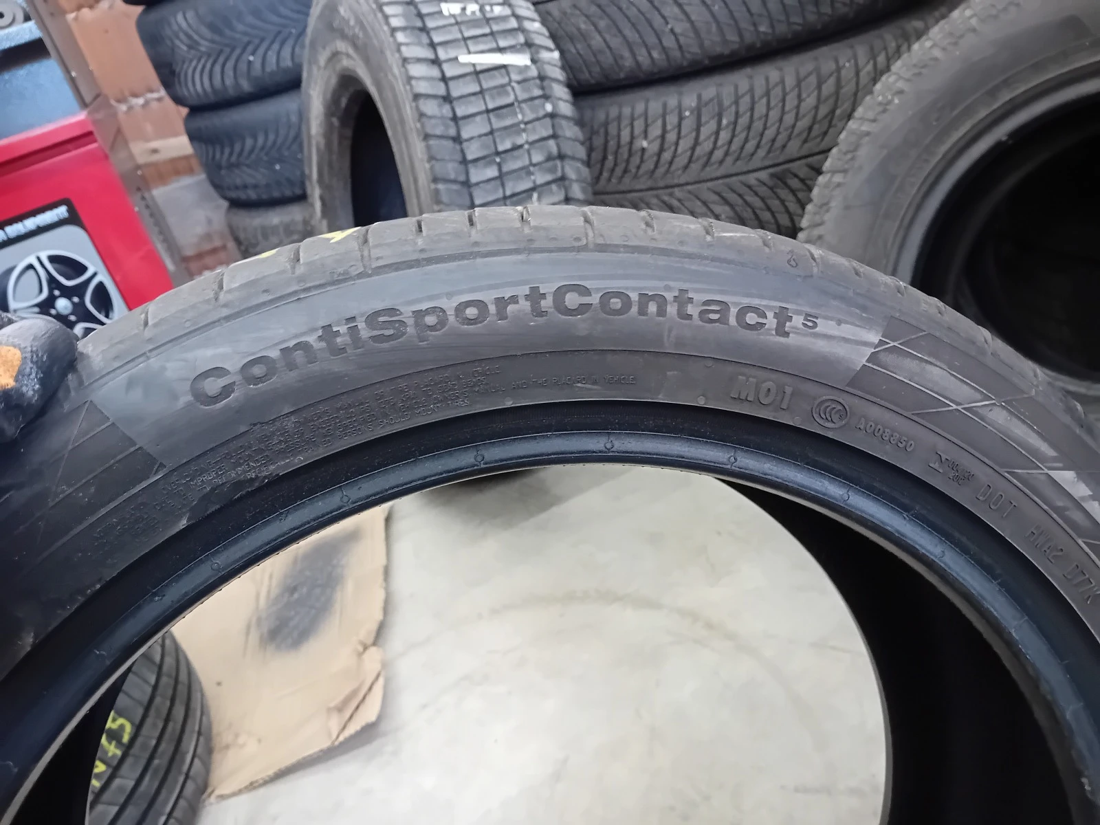  245/45R19 | Mobile.bg   4