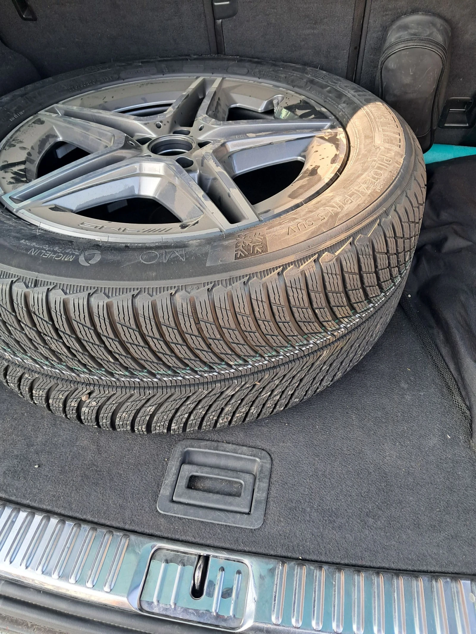 ���� � ������ 275/50R20 �� Mercedes-Benz | Mobile.bg � ����������� 4