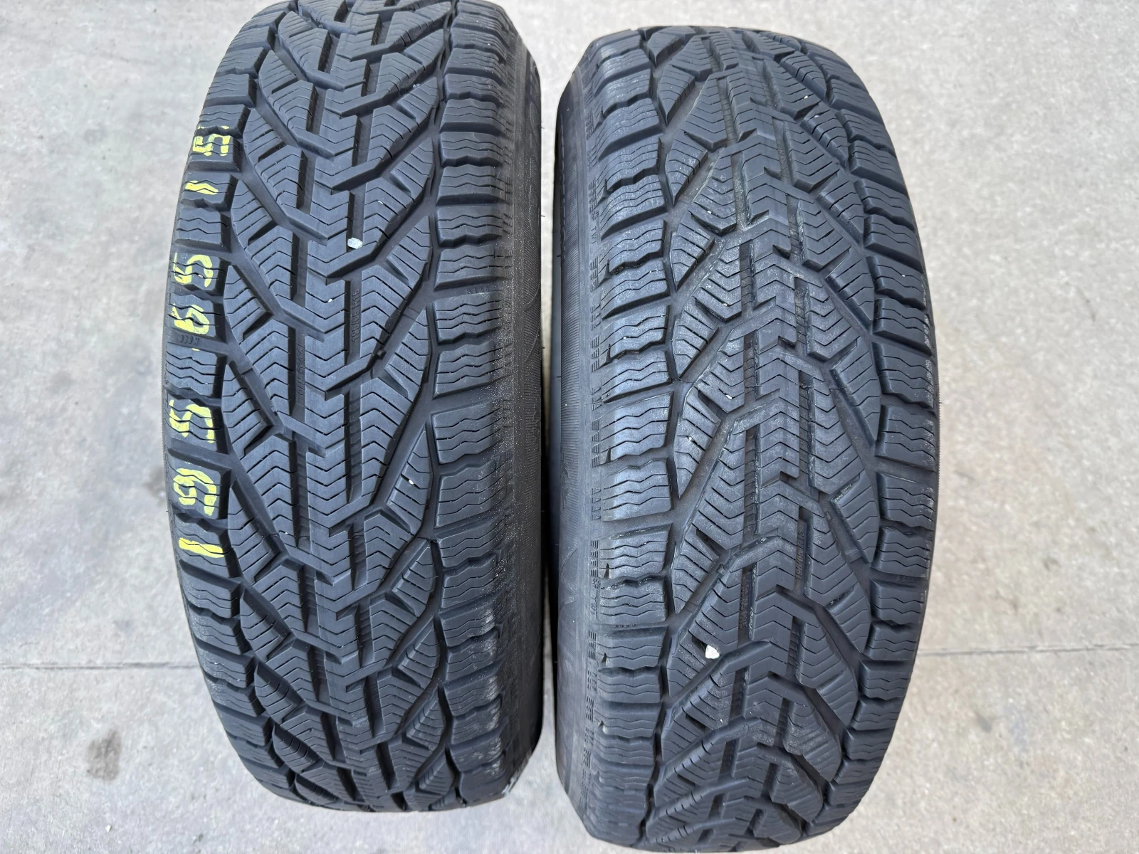 Гуми Зимни 195/65R15