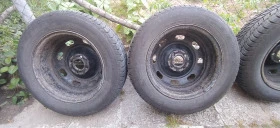 Гуми с джанти Debica 195/65R15, снимка 4 - Гуми и джанти - 47078454