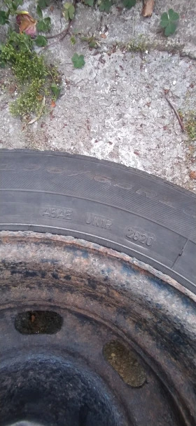 Гуми с джанти Debica 195/65R15, снимка 9 - Гуми и джанти - 47078454