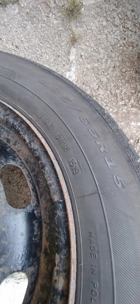    195/65R15  Peugeot 307 | Mobile.bg    8