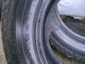 Гуми Всесезонни 195/70R15, снимка 1 - Гуми и джанти - 48549744