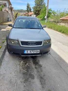 Audi A6 Allroad 2, 5 TDI, снимка 1