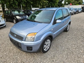 Ford Fusion 1.4 бензин 80кс, снимка 7