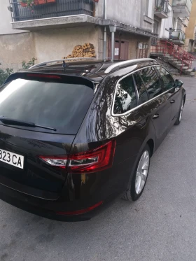 Skoda Superb, снимка 4
