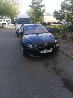 Skoda Superb, снимка 1