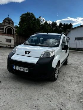 Peugeot Bipper, снимка 2