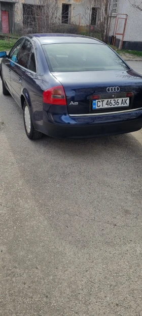 Audi A6, снимка 2
