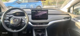 Skoda Enyaq iV 60 62 kWh 180 к.с., снимка 4