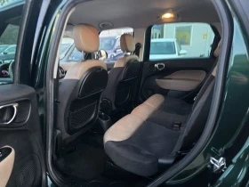 Fiat 500L 1.3 Multijet 85к.с  Топ състояние , снимка 11