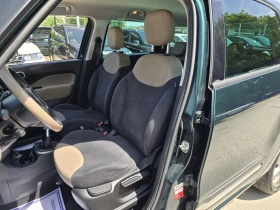 Fiat 500L 1.3 Multijet 85к.с  Топ състояние , снимка 10