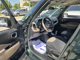 Fiat 500L 1.3 Multijet 85к.с  Топ състояние , снимка 11