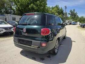 Fiat 500L 1.3 Multijet 85к.с  Топ състояние , снимка 4